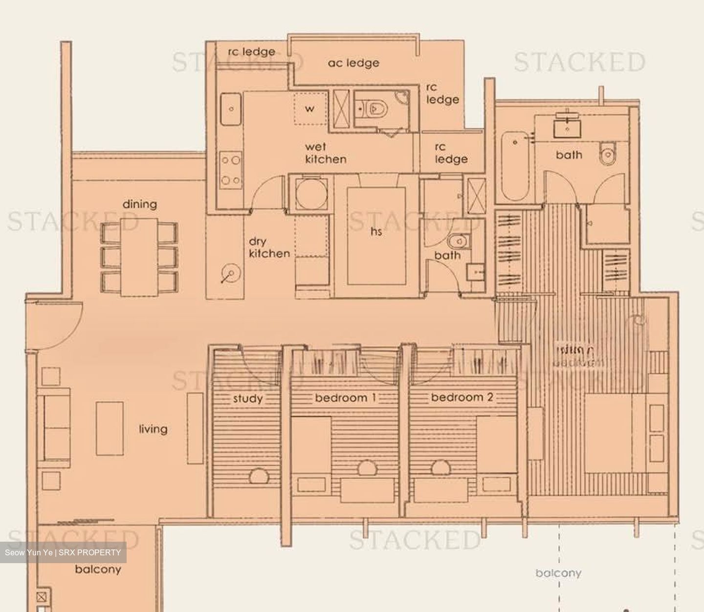 The Chuan (D19), Condominium #576988771